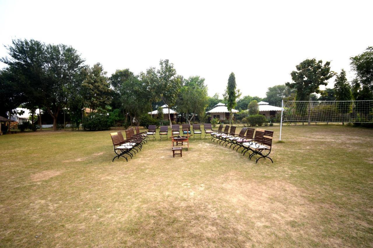 Sultan Bagh Resort By The Sky Imperial Sawai Madhopur Exterior photo