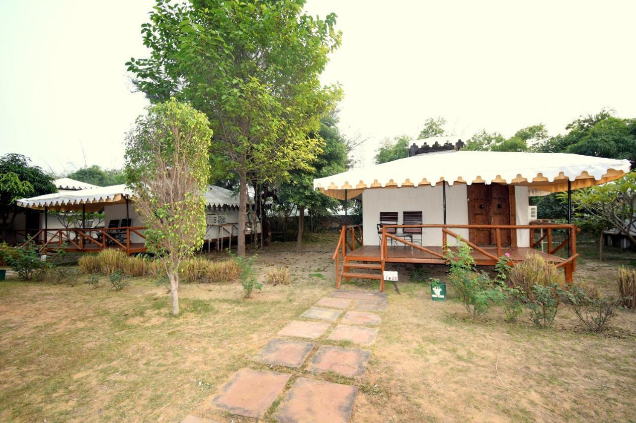 Sultan Bagh Resort By The Sky Imperial Sawai Madhopur Exterior photo