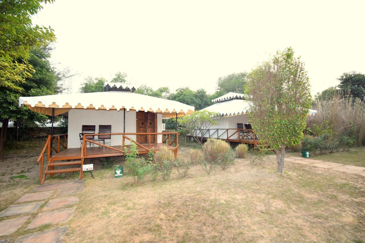 Sultan Bagh Resort By The Sky Imperial Sawai Madhopur Exterior photo